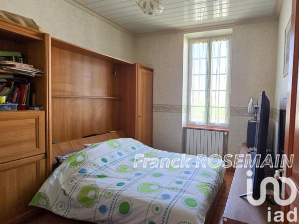 Maison à vendre 5 pièces 78 m² Montceau-les-Mines