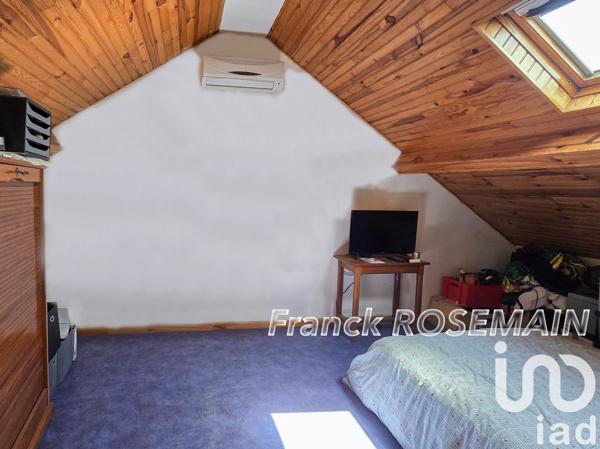 Maison à vendre 5 pièces 78 m² Montceau-les-Mines