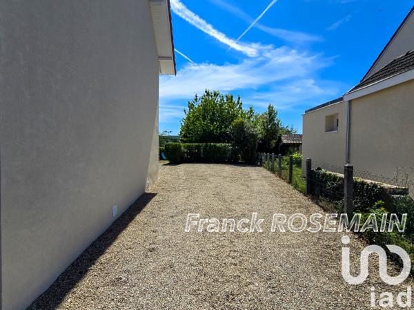 Maison à vendre 5 pièces 78 m² Montceau-les-Mines