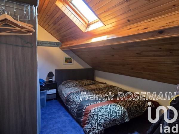 Maison à vendre 5 pièces 78 m² Montceau-les-Mines