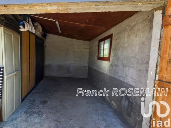 Maison à vendre 5 pièces 78 m² Montceau-les-Mines