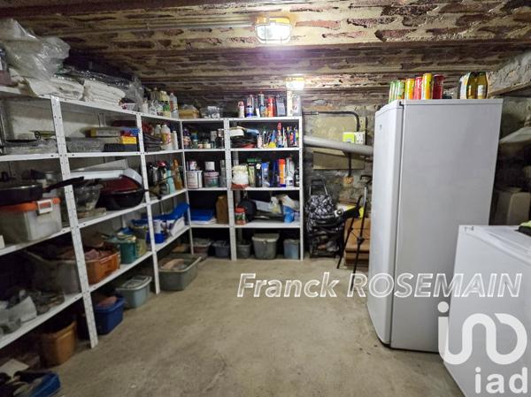Maison à vendre 5 pièces 78 m² Montceau-les-Mines