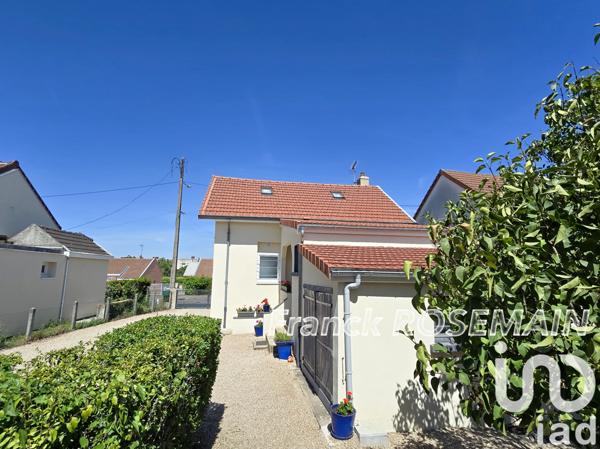 Maison à vendre 5 pièces 78 m² Montceau-les-Mines