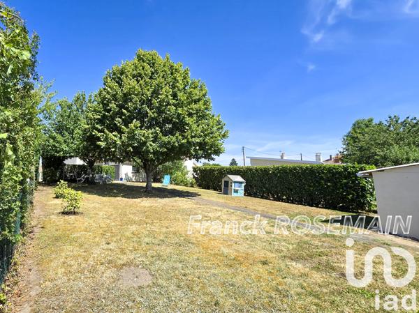 Maison à vendre 5 pièces 78 m² Montceau-les-Mines