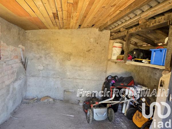 Maison à vendre 5 pièces 78 m² Montceau-les-Mines