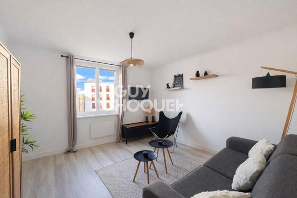 Appartement Nantes 1 pièce 32 m2