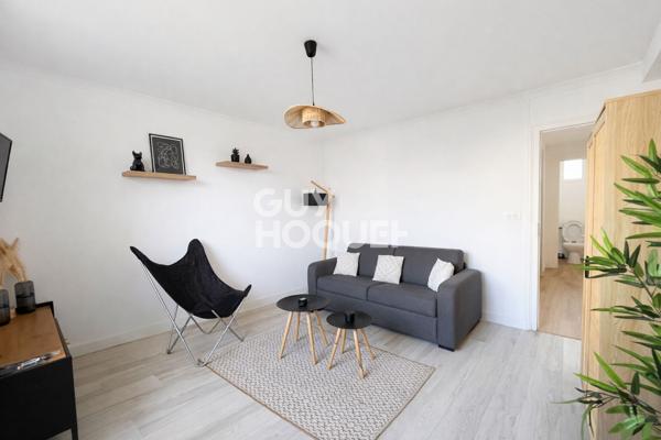 Appartement Nantes 1 pièce 32 m2