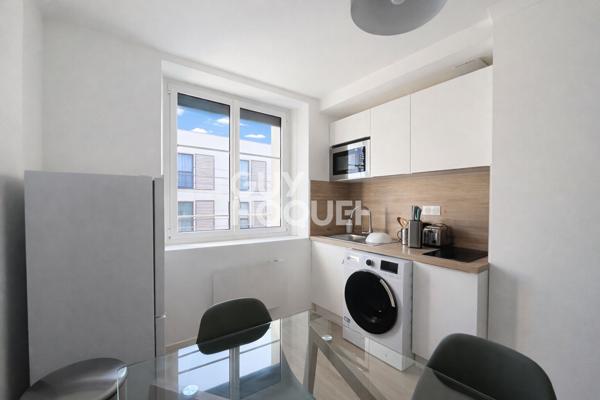 Appartement Nantes 1 pièce 32 m2