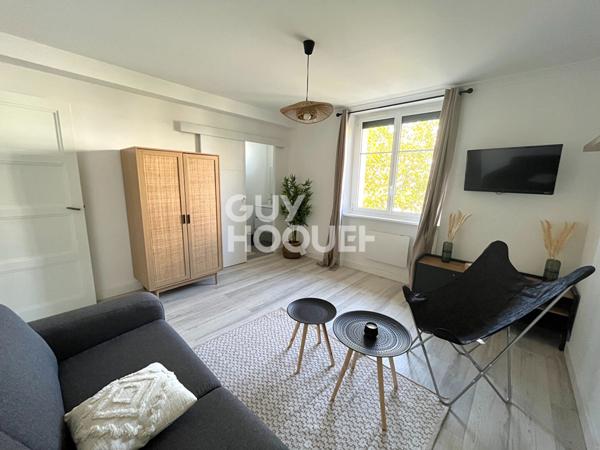 Appartement Nantes 1 pièce 32 m2