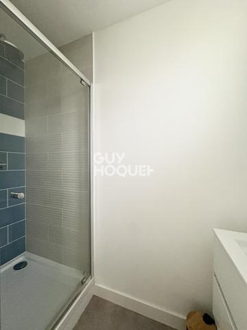 Appartement Nantes 1 pièce 32 m2