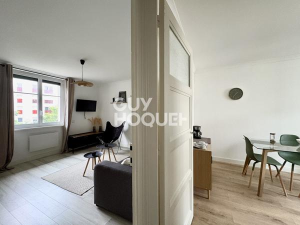Appartement Nantes 1 pièce 32 m2
