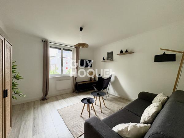 Appartement Nantes 1 pièce 32 m2