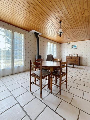 Maison 86 m2 - 3 chambres - La Plaine sur Mer