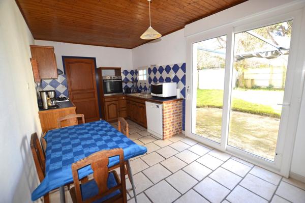 Maison 86 m2 - 3 chambres - La Plaine sur Mer