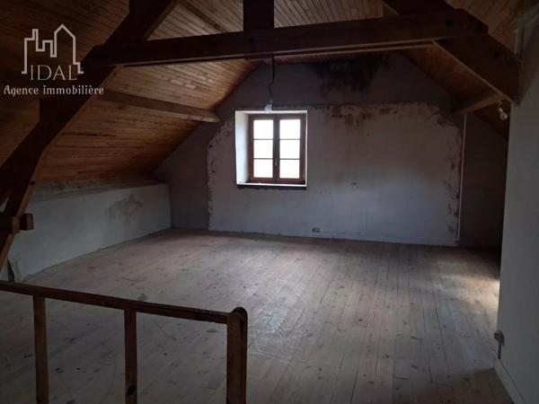 Vente Maison 6 pièces 160 m2 à Saint-Germain-du-Teil