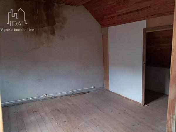 Vente Maison 6 pièces 160 m2 à Saint-Germain-du-Teil