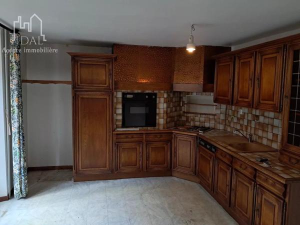 Vente Maison 6 pièces 160 m2 à Saint-Germain-du-Teil