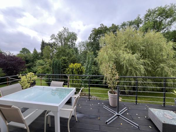 À vendre – Propriété d’exception de 472 m² habitables sur parc arboré de 5 000 m² – Lourdes