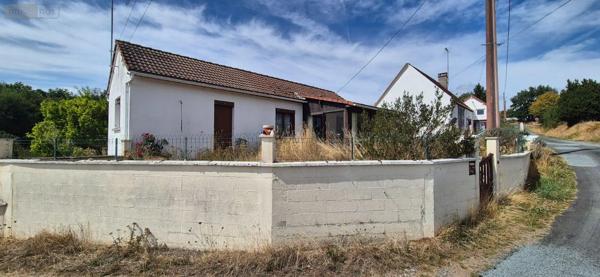 Achat - Maison | Pavillon Chéniers 23220 4 pièces 70 m 2 1436 m 2
