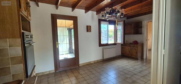 Achat - Maison | Pavillon Chéniers 23220 4 pièces 70 m 2 1436 m 2