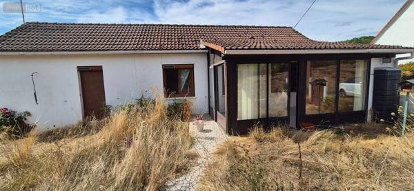 Achat - Maison | Pavillon Chéniers 23220 4 pièces 70 m 2 1436 m 2