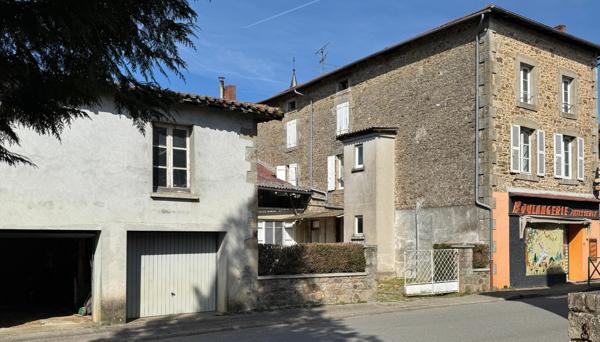 Maison de famille ? Partie professionnelle ? Chambres d'hôtes ? Gîte ? Inverstissement ?