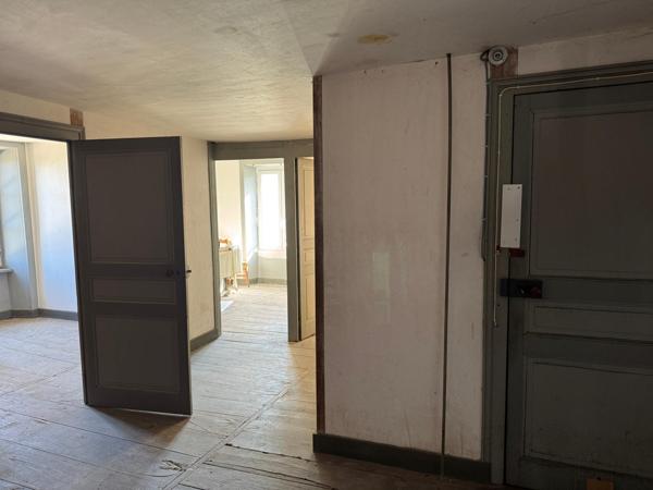 Maison de famille ? Partie professionnelle ? Chambres d'hôtes ? Gîte ? Inverstissement ?