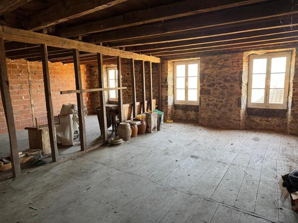 Maison de famille ? Partie professionnelle ? Chambres d'hôtes ? Gîte ? Inverstissement ?