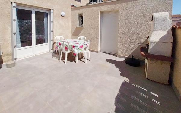 Appartement à vendre    4 pièces • 35,80 m2 Marseillan