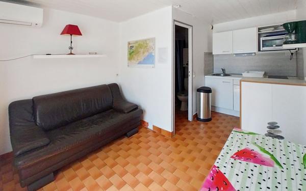 Appartement à vendre    4 pièces • 35,80 m2 Marseillan