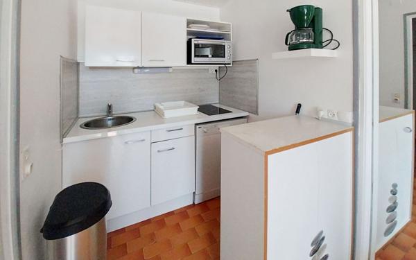 Appartement à vendre    4 pièces • 35,80 m2 Marseillan