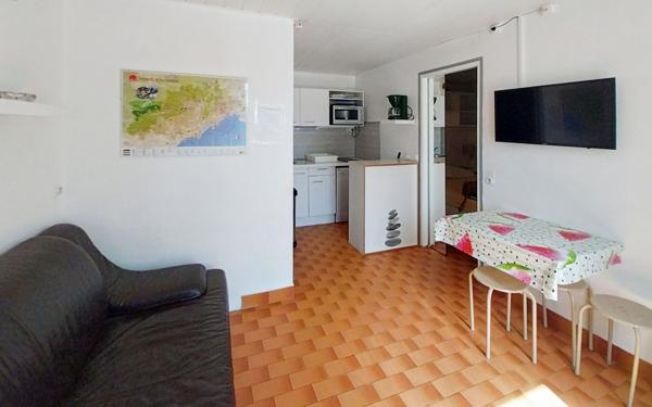 Appartement à vendre    4 pièces • 35,80 m2 Marseillan