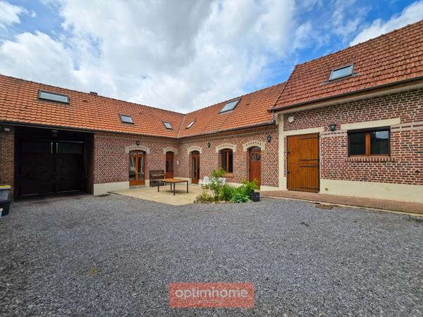 MAISON FAMILIALE 230 m² 6 CH GARAGE 100 m² JARDIN