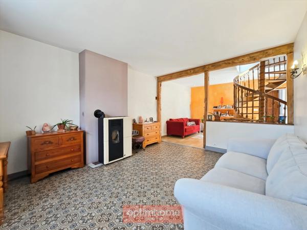 MAISON FAMILIALE 230 m² 6 CH GARAGE 100 m² JARDIN