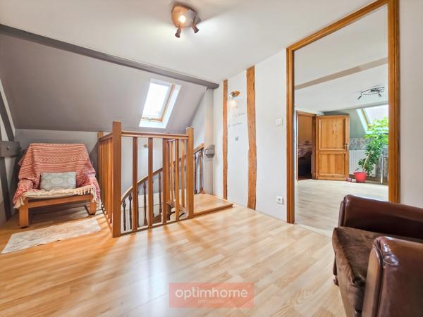 MAISON FAMILIALE 230 m² 6 CH GARAGE 100 m² JARDIN