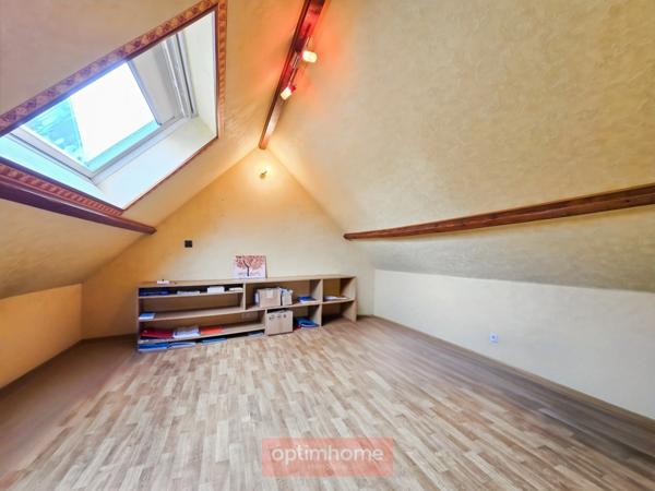 MAISON FAMILIALE 230 m² 6 CH GARAGE 100 m² JARDIN