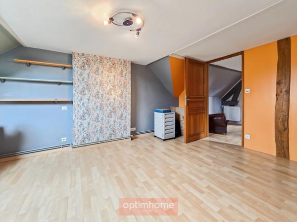 MAISON FAMILIALE 230 m² 6 CH GARAGE 100 m² JARDIN