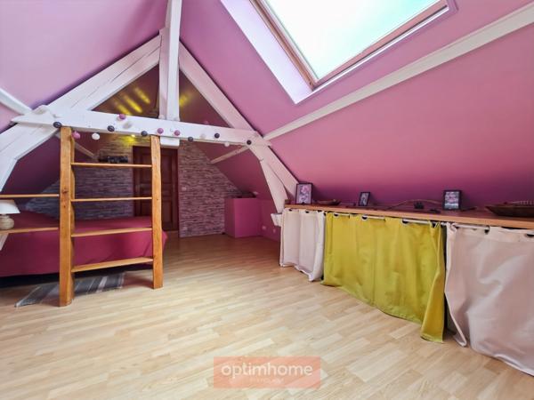 MAISON FAMILIALE 230 m² 6 CH GARAGE 100 m² JARDIN