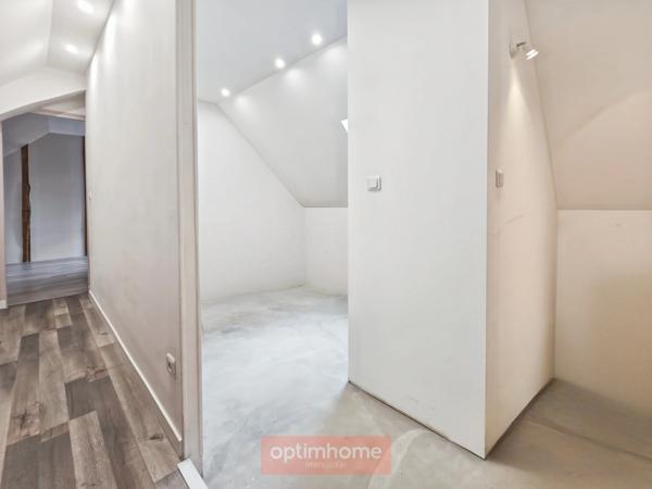 MAISON FAMILIALE 230 m² 6 CH GARAGE 100 m² JARDIN