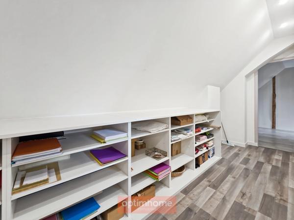 MAISON FAMILIALE 230 m² 6 CH GARAGE 100 m² JARDIN