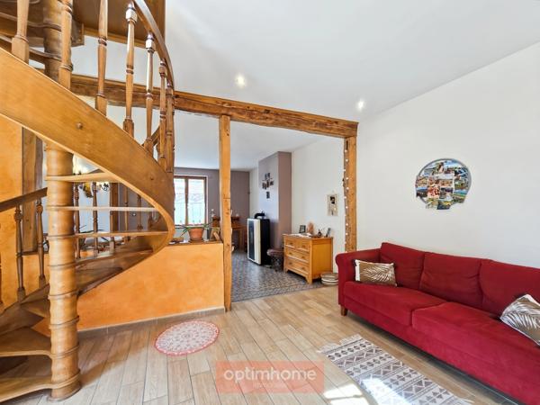 MAISON FAMILIALE 230 m² 6 CH GARAGE 100 m² JARDIN