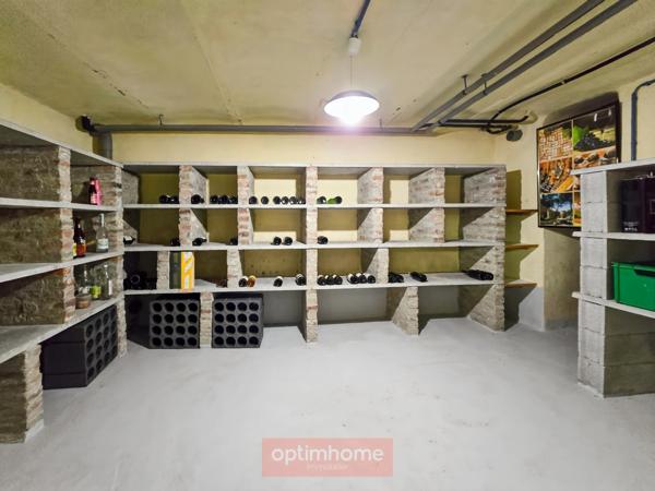 MAISON FAMILIALE 230 m² 6 CH GARAGE 100 m² JARDIN