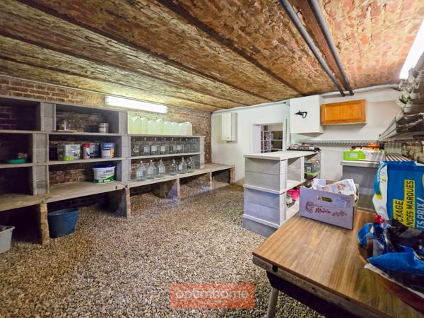 MAISON FAMILIALE 230 m² 6 CH GARAGE 100 m² JARDIN