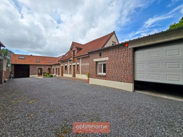 MAISON FAMILIALE 230 m² 6 CH GARAGE 100 m² JARDIN