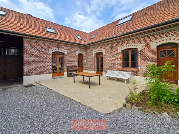 MAISON FAMILIALE 230 m² 6 CH GARAGE 100 m² JARDIN