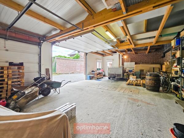 MAISON FAMILIALE 230 m² 6 CH GARAGE 100 m² JARDIN