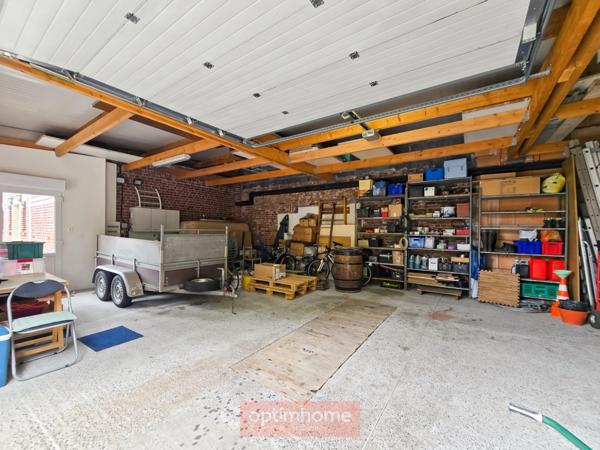 MAISON FAMILIALE 230 m² 6 CH GARAGE 100 m² JARDIN