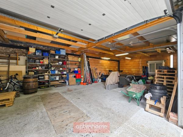 MAISON FAMILIALE 230 m² 6 CH GARAGE 100 m² JARDIN