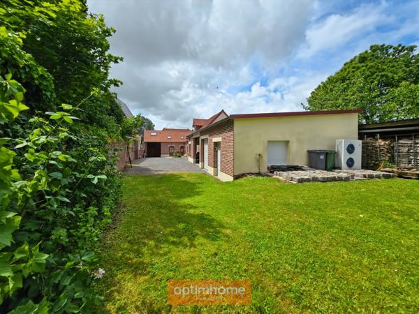 MAISON FAMILIALE 230 m² 6 CH GARAGE 100 m² JARDIN