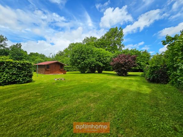 MAISON FAMILIALE 230 m² 6 CH GARAGE 100 m² JARDIN